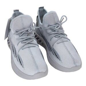 Akademiks Fit 3.0 Knit Jogger Gray Mens Athletic Shoe US 11 M